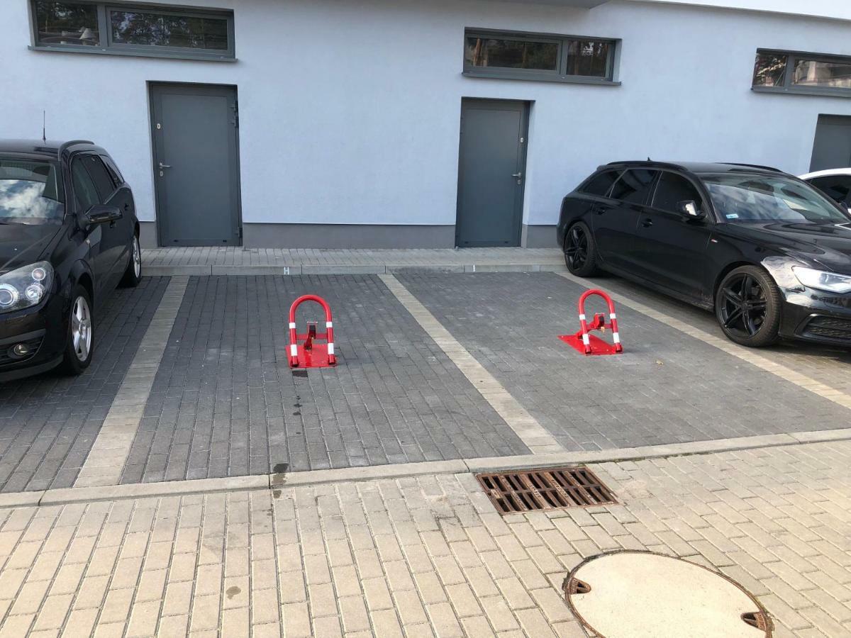 Apartament Spokoloco:) Pogorzelica  Exterior foto